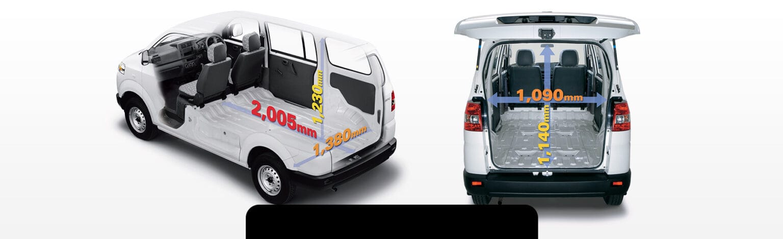 APV BUS - SUZUKI - Casa Pellas