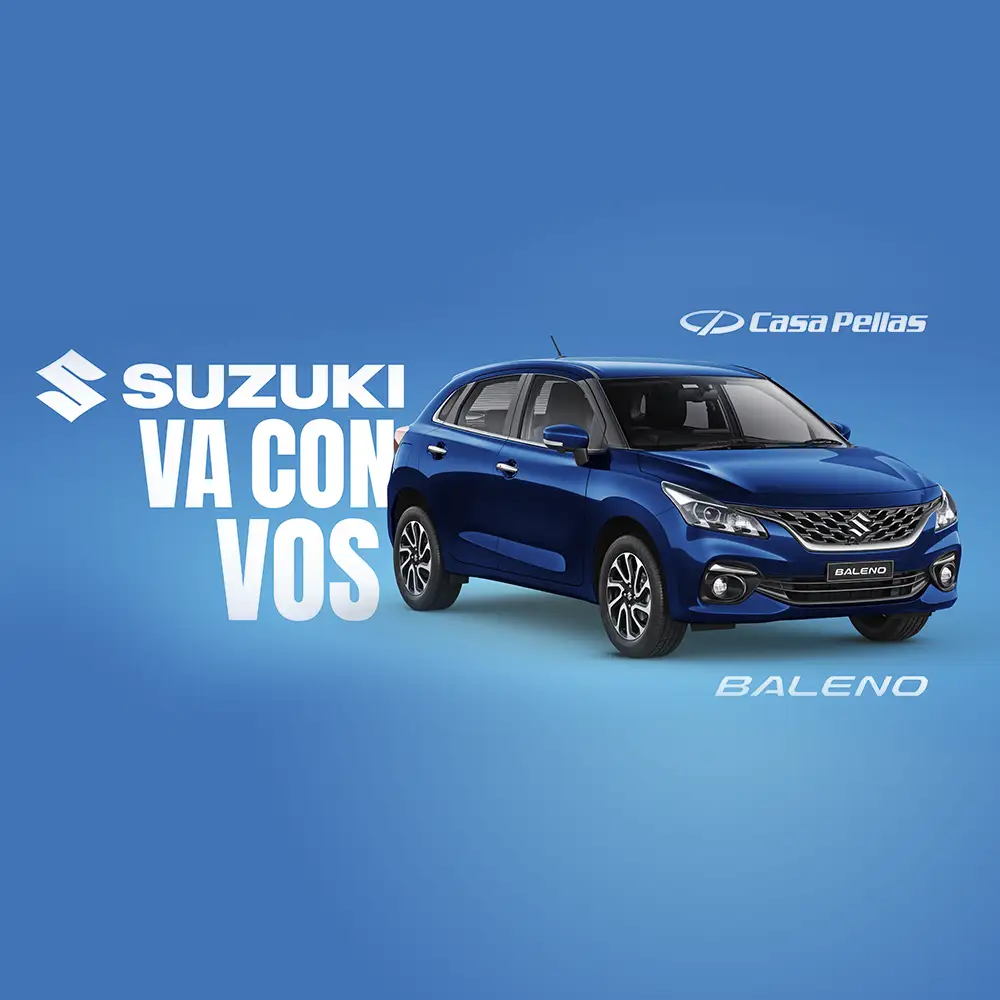 baleno suzuki ago25 b