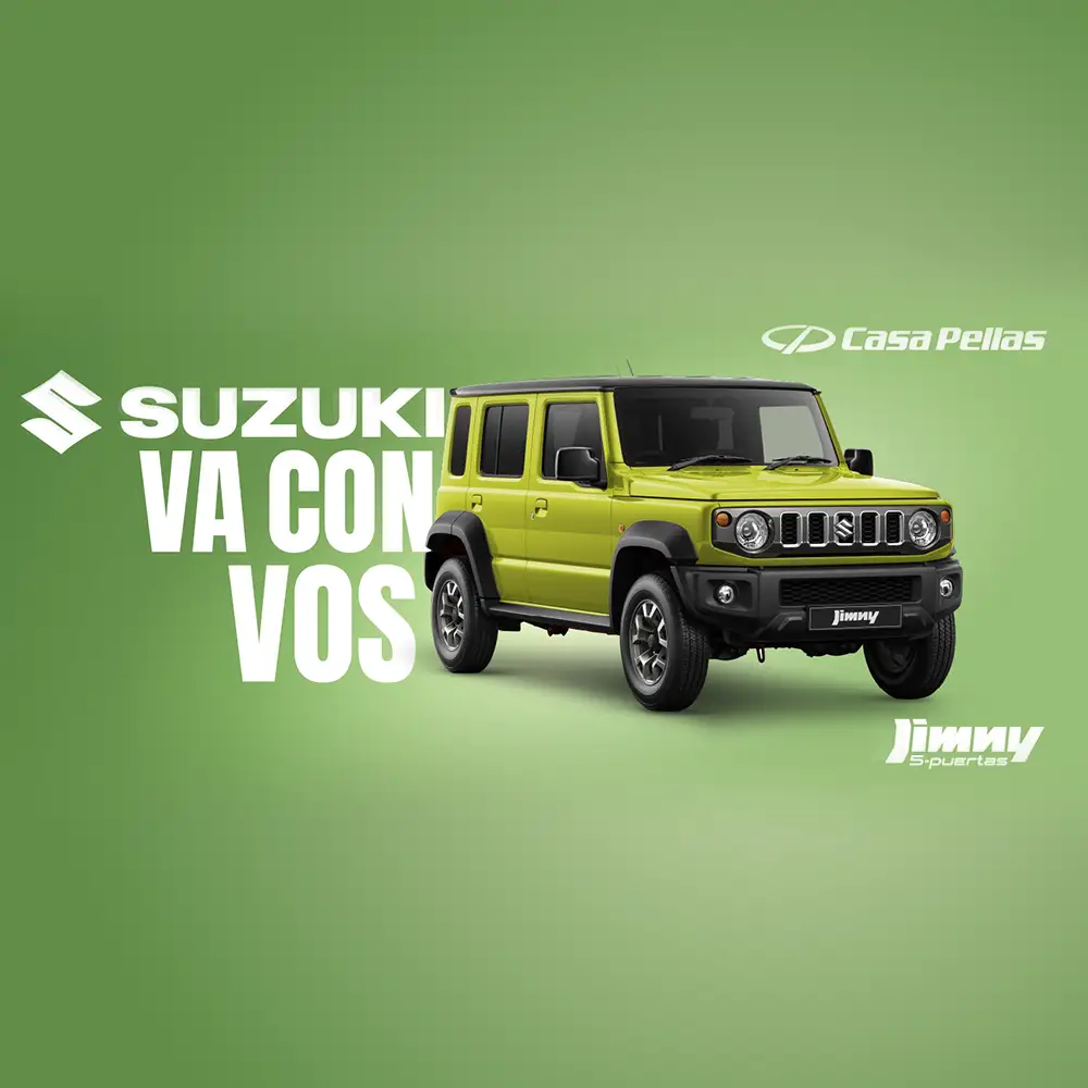 jimny 100 copiab