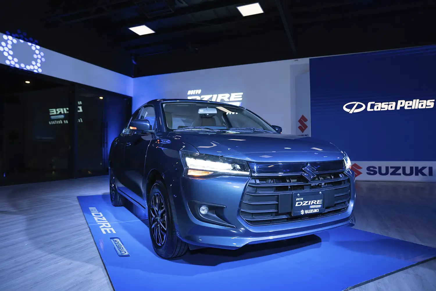 suzuki dzire lanzamiento p (9)