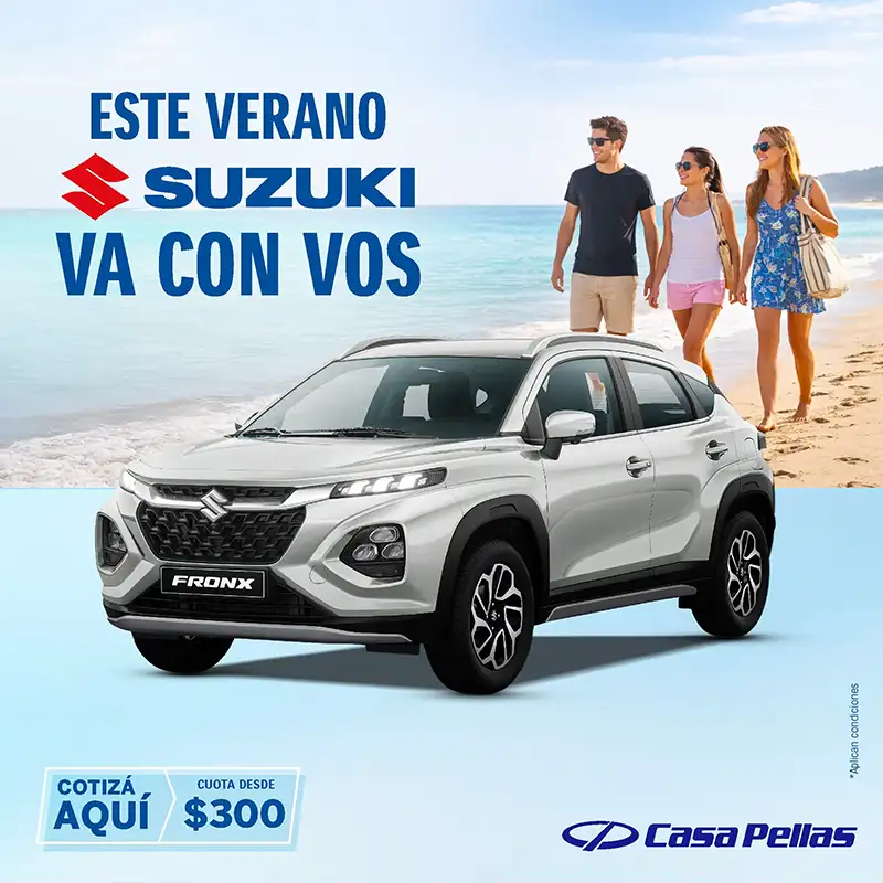 suzuki fronx verano2026 formato c
